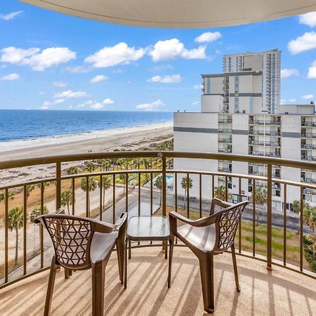 Hosteeva Oceanview Meridian Plaza Condo Myrtle Beach Eksteriør billede