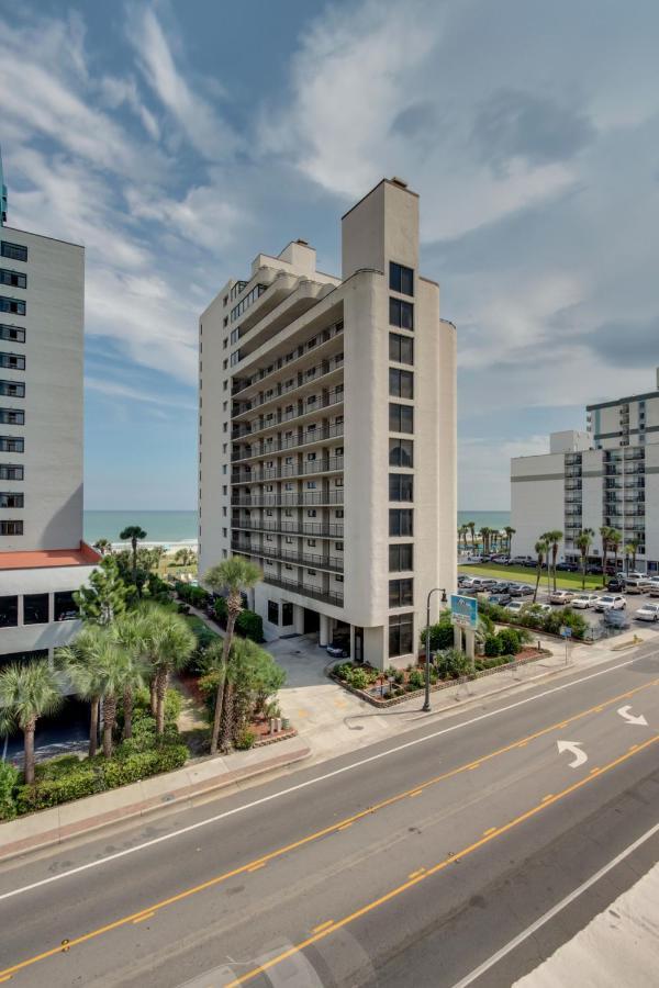 Hosteeva Oceanview Meridian Plaza Condo Myrtle Beach Eksteriør billede