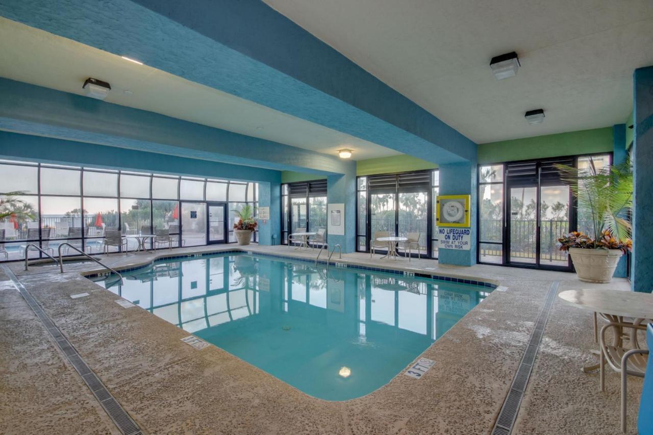 Hosteeva Oceanview Meridian Plaza Condo Myrtle Beach Eksteriør billede